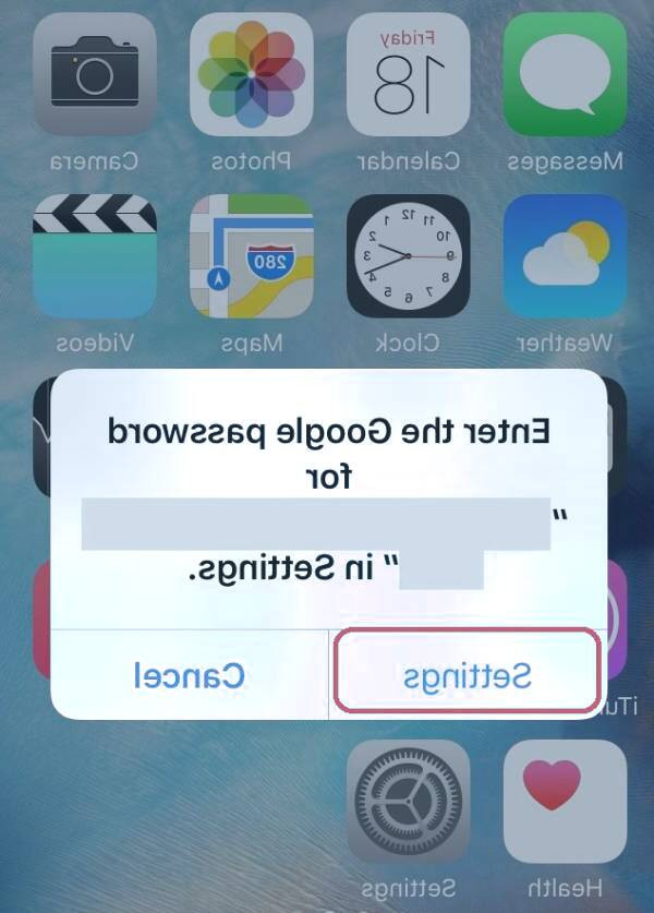 آموزش انتقال تمامی فایل ها و اطلاعات از اندروید به آیفون اطلاعات