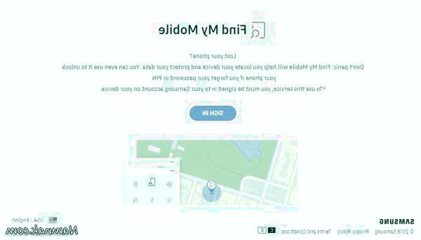 نحوه حذف اطلاعات گوشی از راه دور