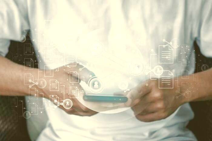 اطلاعات گوشی را همگام سازی کنید همگام سازی گوشی