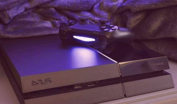 آموزش تصویری نصب بازی در ps4 نصب بازی در ps4