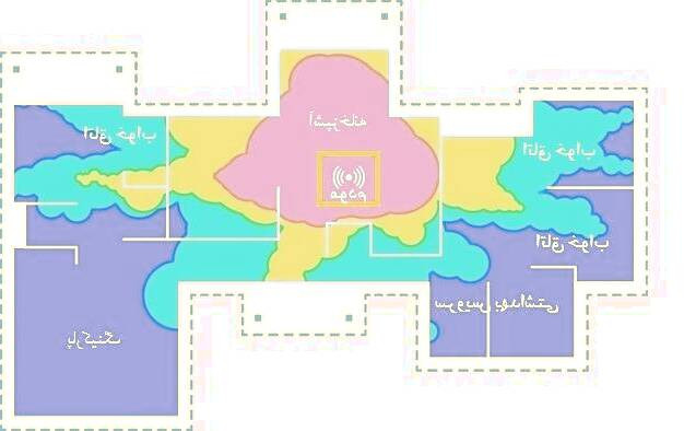 بهترین جا برای نصب مودم وای فای در خانه نصب مودم در خانه