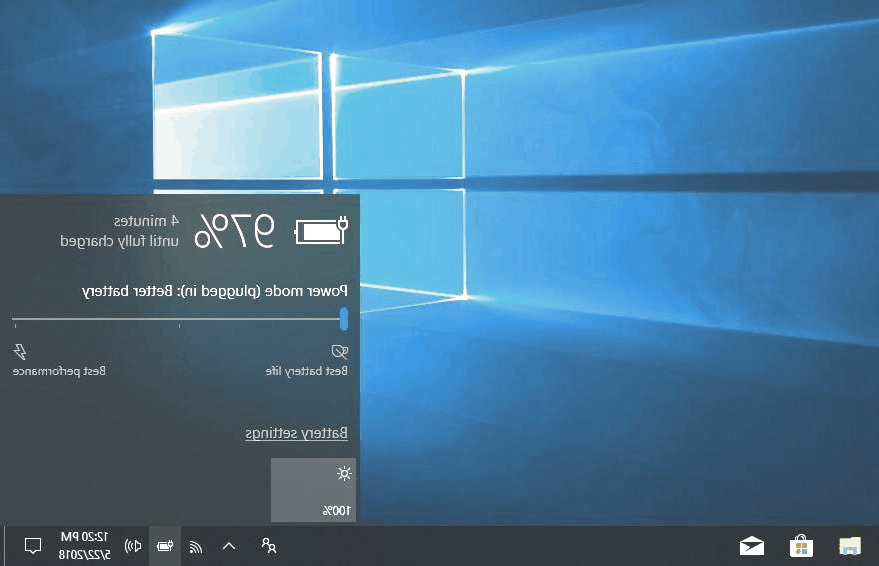 رفع مشکل شارژ نشدن باتری لپ تاپ در ویندوز 10 شارژ نشدن باتری لپ تاپ