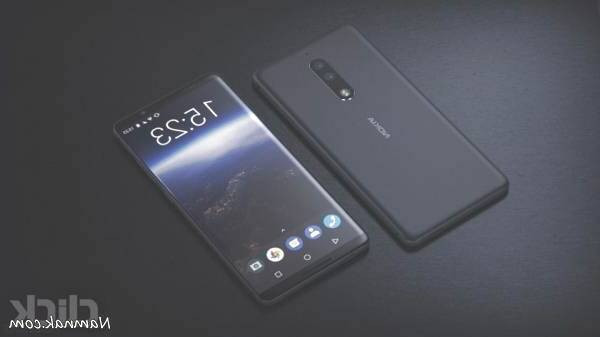 تصاویر مفهومی نوکیا 9 لو رفت نوکیا 9