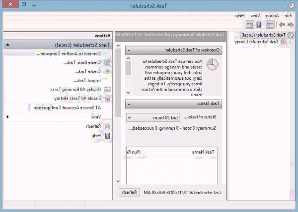 زمانبندی برای خالی کردن سطل آشغال ویندوز به طور خودکار سطل آشغال ویندوز