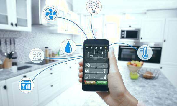 قابلیت های اسمارت هوم یا خانه هوشمند اسمارت هوم