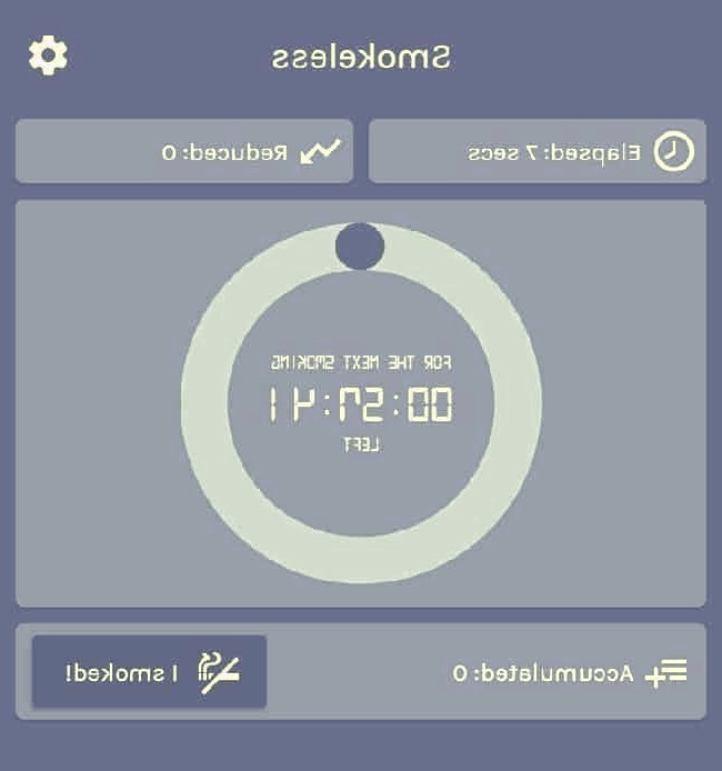 برنامه اندروید ترک سیگار برنامه اندروید ترک اعتیاد