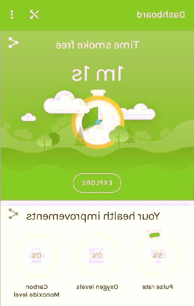 برنامه اندروید ترک اعتیاد برنامه کمکی ترک سیگار