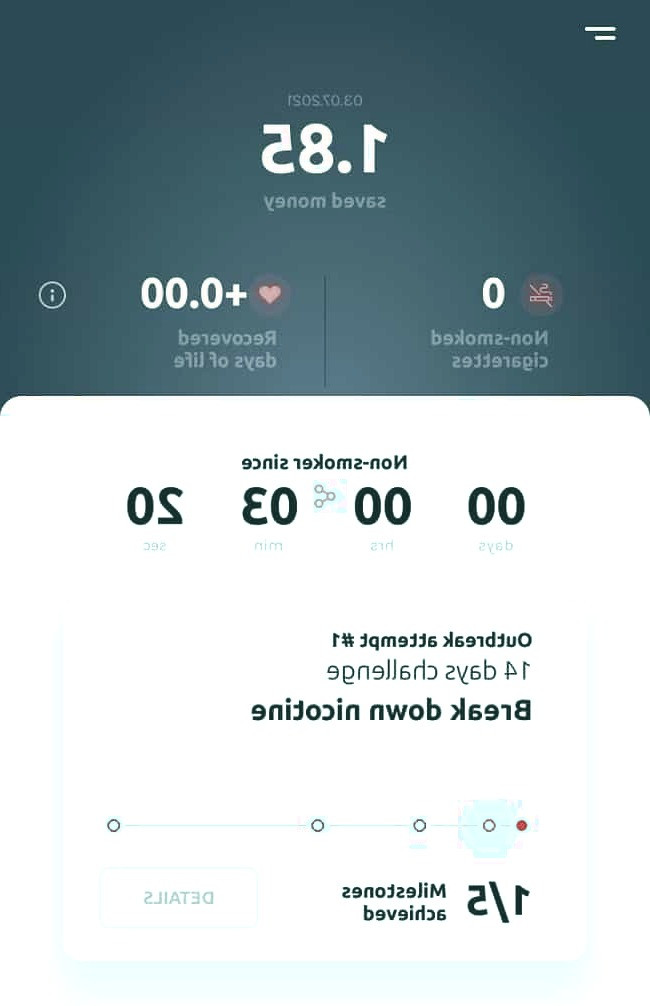 برنامه ترک سیگار برنامه اندروید ترک سیگار