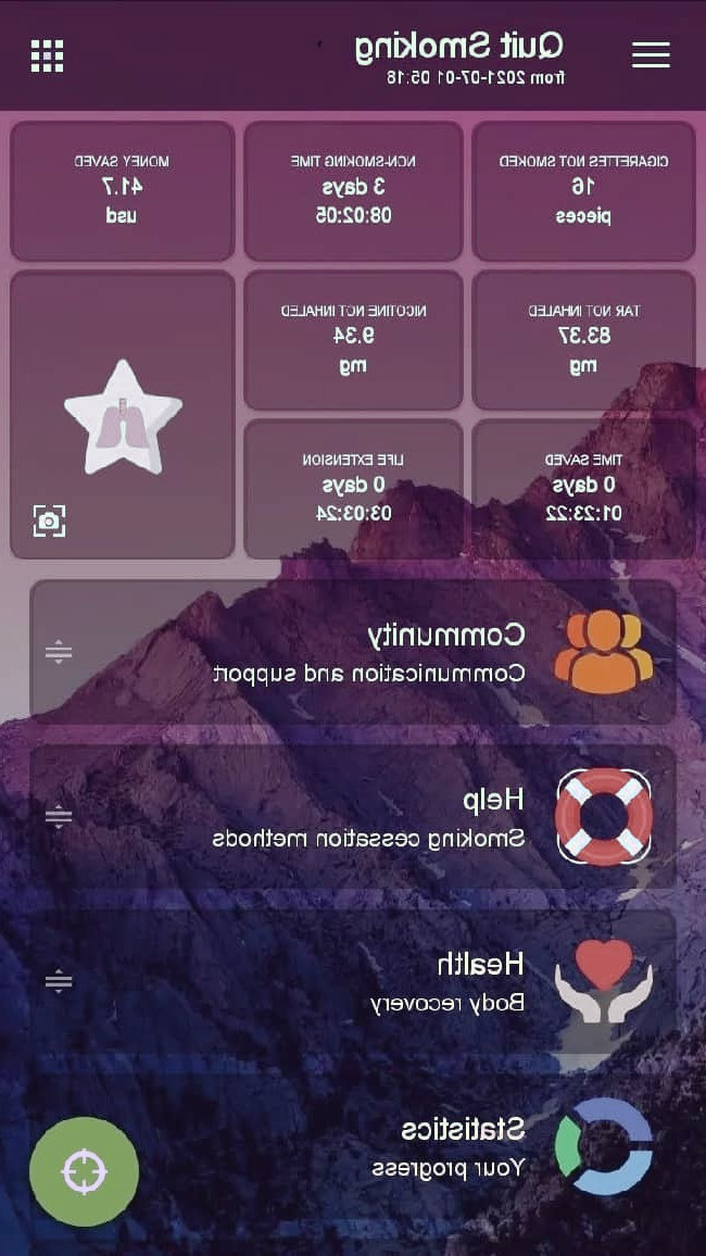 کمک به ترک سیگار ترک سیگار