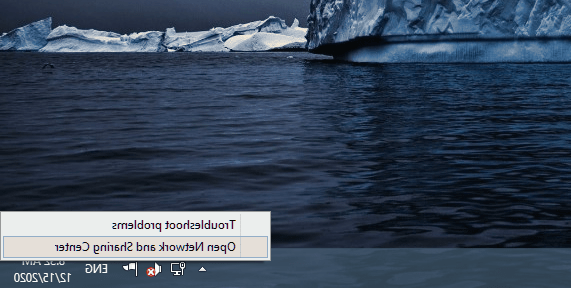 گزینه مشخص شده را انتخاب کنید اینترنت آیفون به کامپیوتر