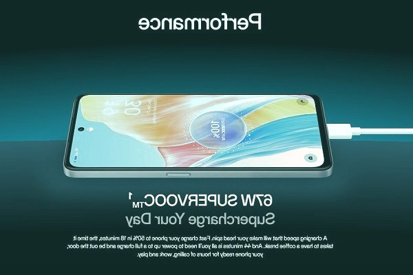 عملکرد باتری گوشی اوپو A98