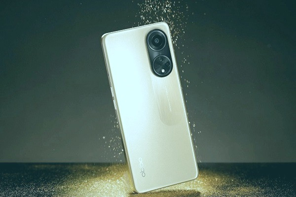 طراحی گوشی اوپو A98