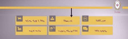 بر روی تغییر رمز کلیک کنید بانک ملی
