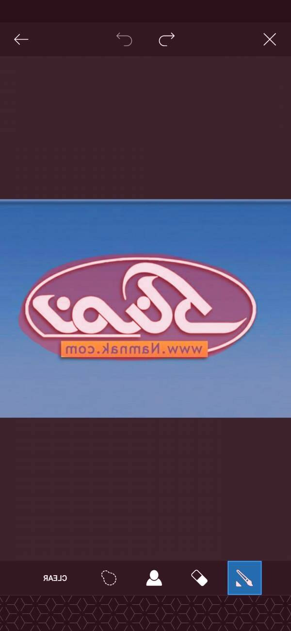 فلش را انتخاب کنید برنامه picsart