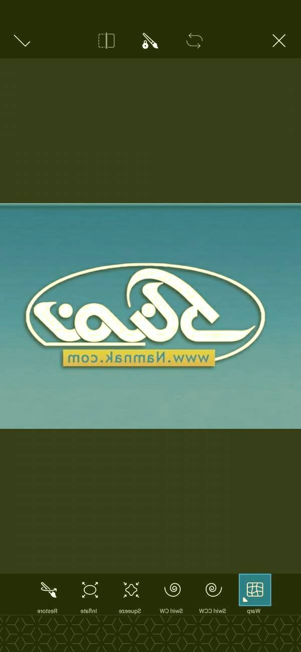 نحوه اسکرچ کردن عکس در پیکس آرت برنامه picsart