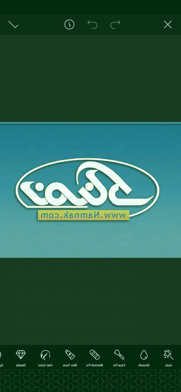 روتوش کردن عکس در برنامه picsart برنامه picsart