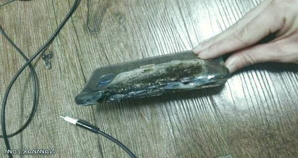 گوشی گلکسی نوت 7