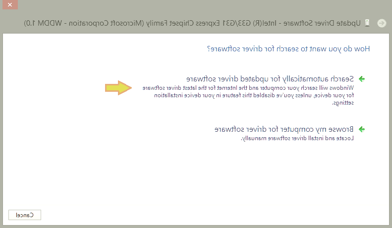 آپدیت کارت گرافیک مشکل کارت گرافیک
