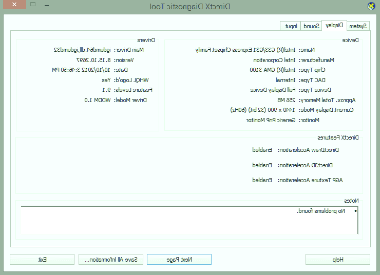 نحوه رفع مشکل کارت گرافیک مشکل کارت گرافیک