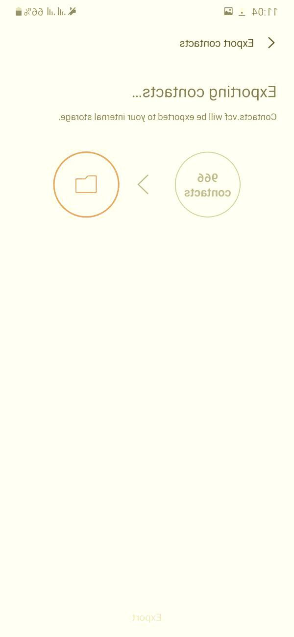 نحوه بکاپ گیری از مخاطبین گوشی سامسونگ پشتیبان مخاطبین
