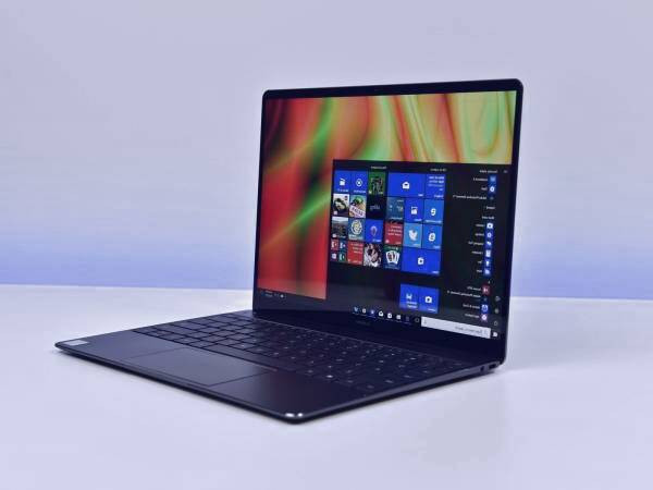 لپ تاپ Huawei MateBook X Huawei MateBook X