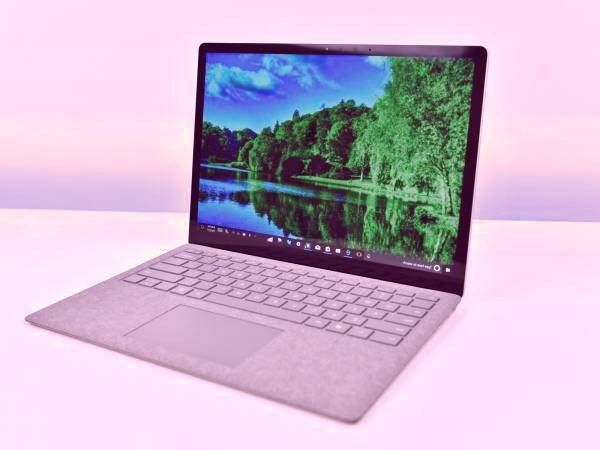 لپ تاپ Microsoft Surface Laptop Microsoft Surface Laptop