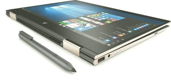 لپ تاپ HP Spectre x360 HP Spectre x360
