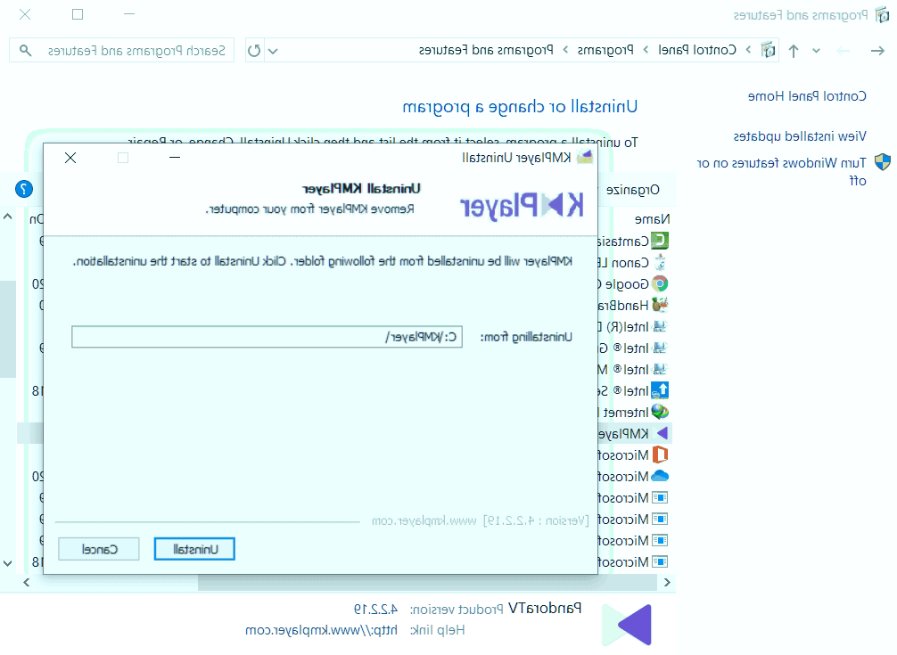 حذف نصب برنامه های غیر ضروری افزایش سرعت لپ تاپ