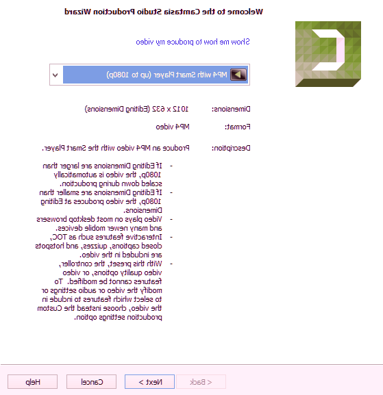فرمت مدنظر خود را از کادر بالا انتخاب کنید کمتازیا