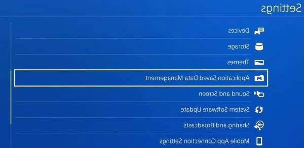 نحوه حذف بازی های ps4 حذف بازی