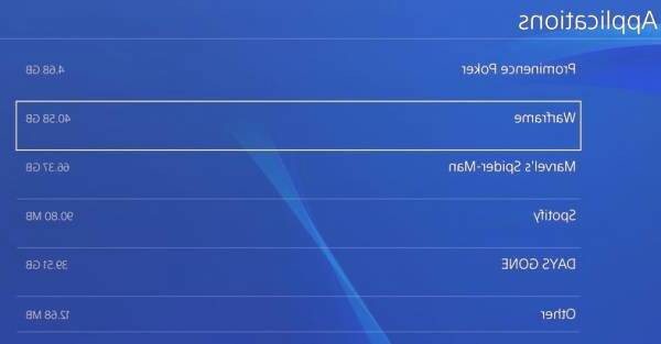 چگونه بازی های ps4 را حذف کنیم ps4