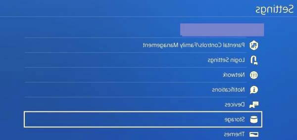 نحوه افزایش حافظه ps4 افزایش حافظه