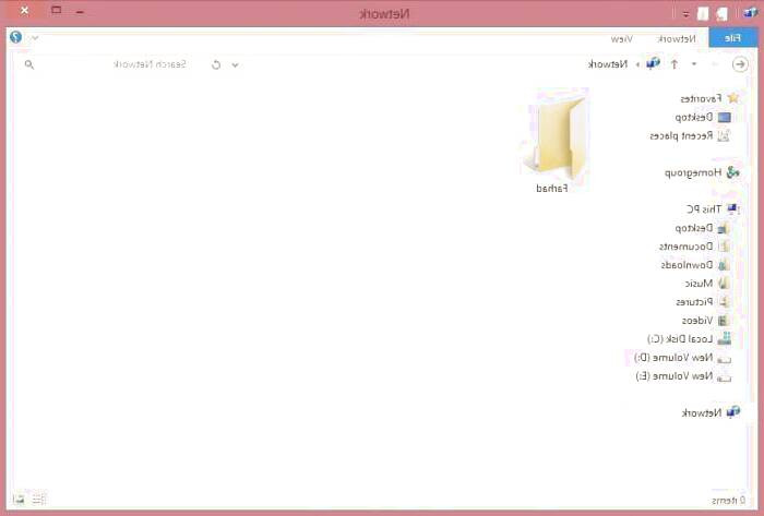 فایل مربوطه را انتقال دهید انتقال فایل از pc به pc