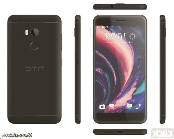 رونمایی از گوشی جدید htc + عکس گوشی htc