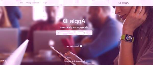 ترفند ریست کردن پسورد اپل آیدی رمز اپل آیدی