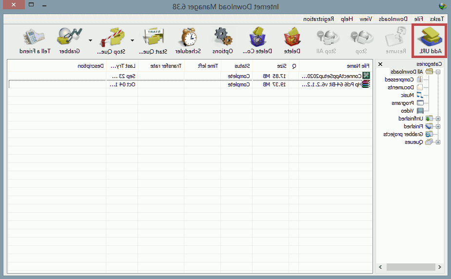 دانلود منیجر