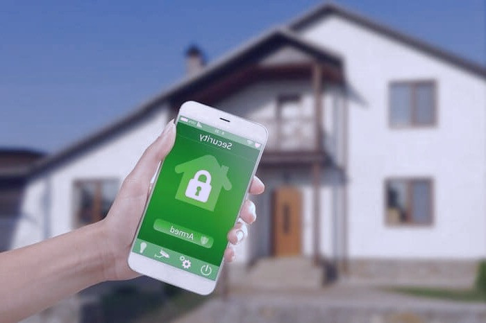 تنظیم قفل هوشمند تلفن همراه امنیت
