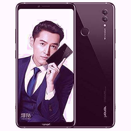 مشخصات HUAWEI HONOR NOTE 10 HONOR NOTE 10
