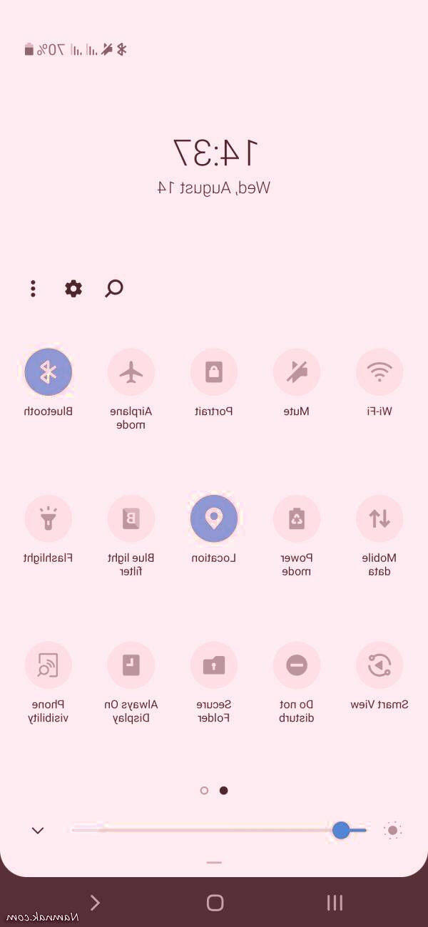 فعال کردن Power mode  Power mode