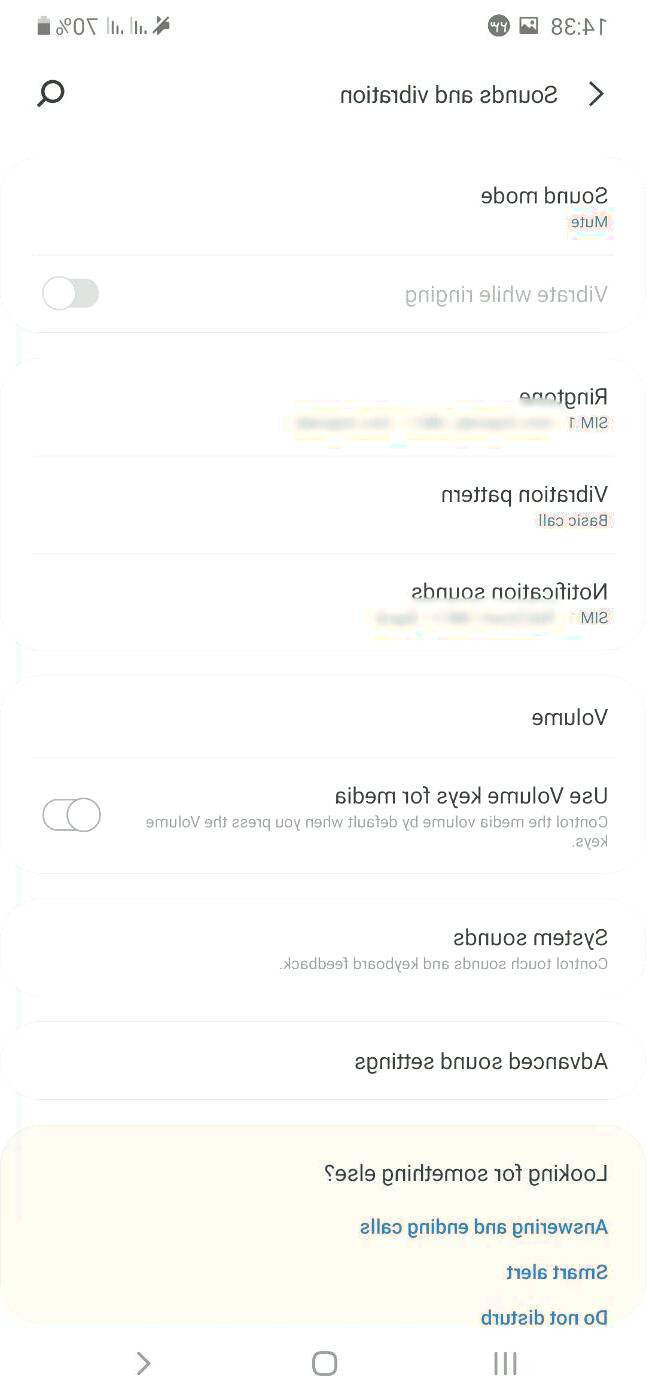 انتخاب آهنگ زنگ در اندروید آهنگ زنگ در اندروید