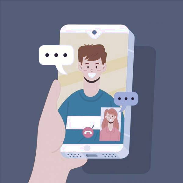 قابلیت تماس تصویری در اینترنت نسل سوم اینترنت نسل سوم