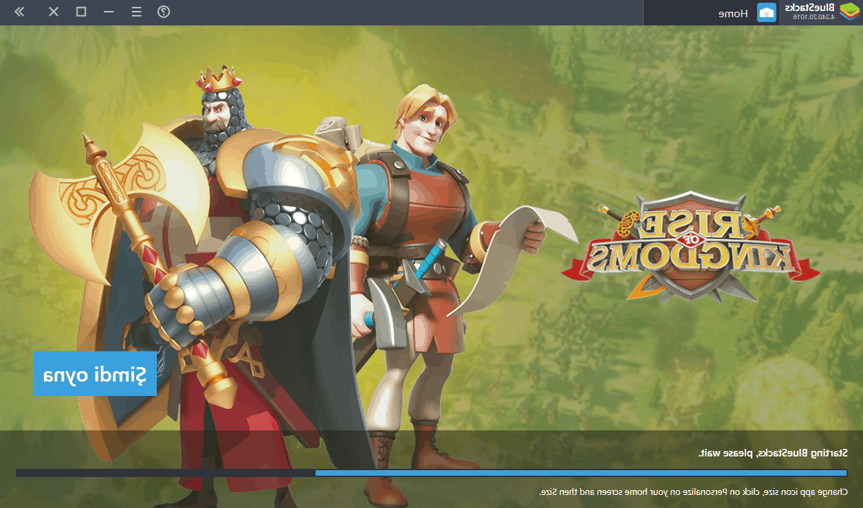 مراحل نصب برنامه bluestacks در ویندوز نصب برنامه bluestacks