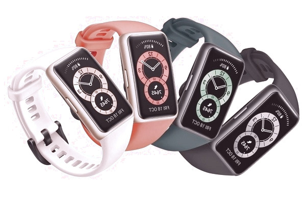 مچ بند های هوشمند برند هوآوی