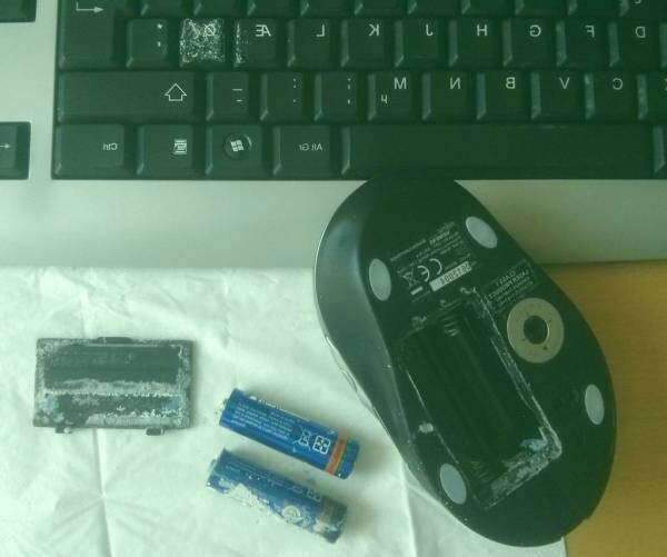 موس کامپیوتر