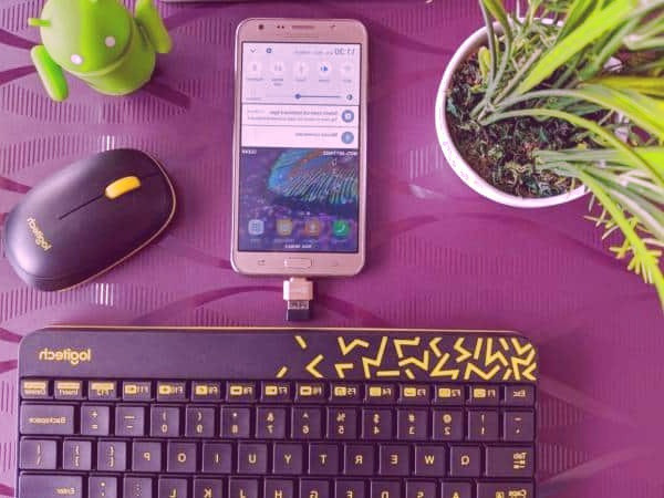 کار نکردن موس