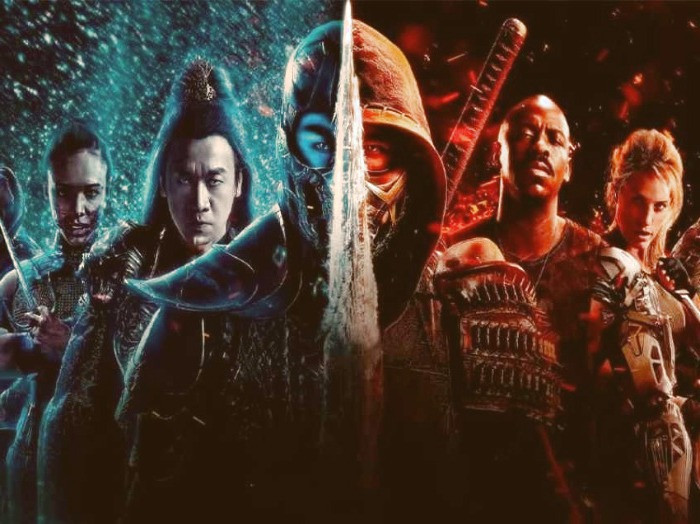 بازی Mortal Kombat