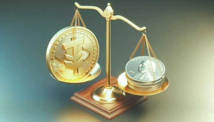 دلایل اختلاف قیمت تتر و دلار در ایران