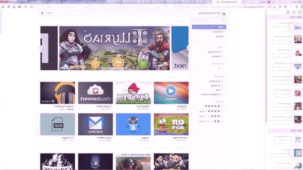 مرورگر به همراه بازی آنلاین