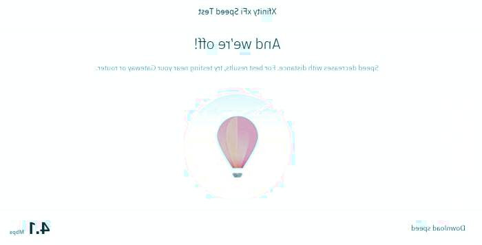 سرعت اینترنت