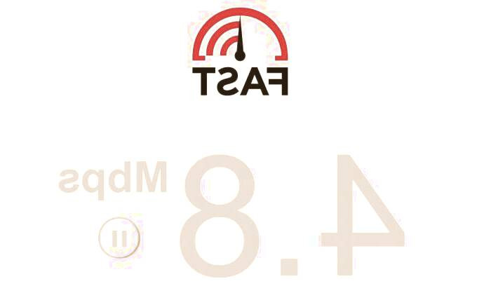 تست سرعت اینترنت